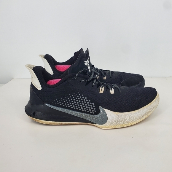 Nike Shoes Men\'s 13 Kobe Mamba Fury TB Sneakers CK2087-001 Black